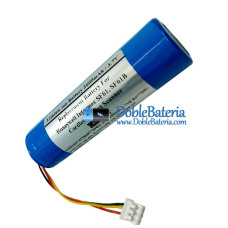 Batería para Honeywell SF61-BAT-002/1016AB01 [Batería de repuesto]